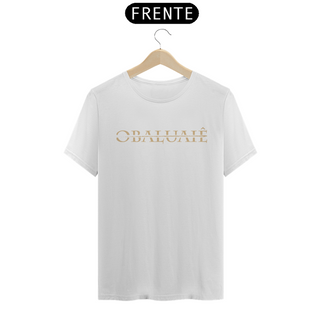 Nome do produtoT-Shirt Classic Branca - Okan Obaluaiê