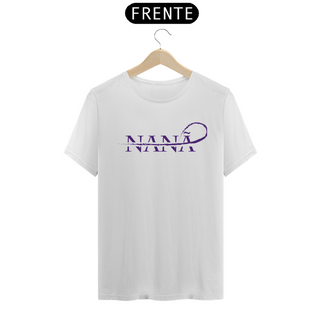 Nome do produtoT-Shirt Classic Branca - Okan Nanã