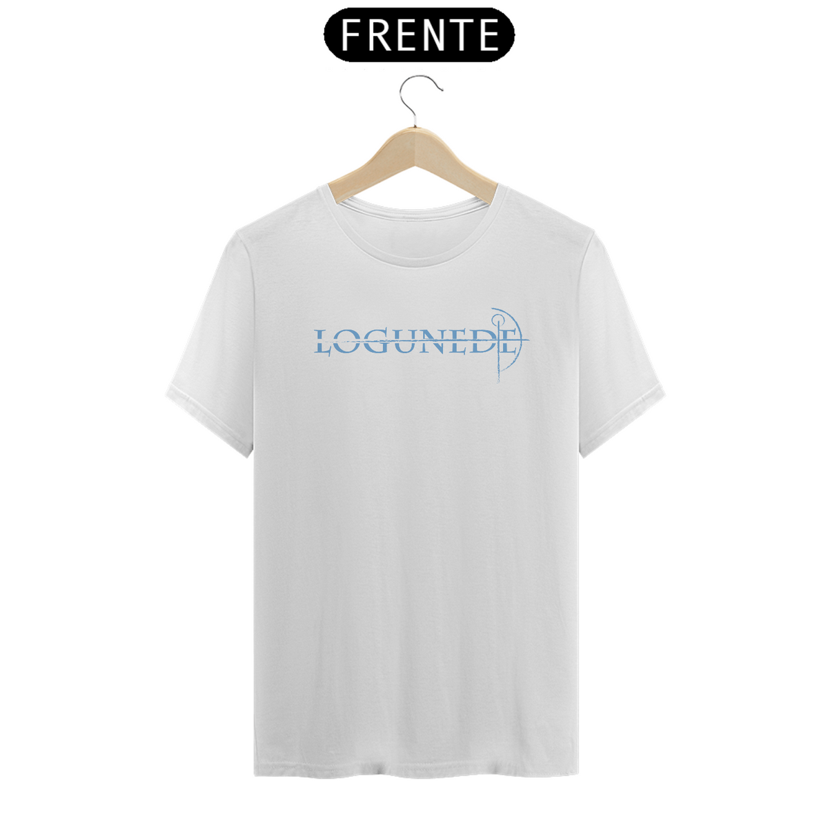 Nome do produto: T-Shirt Classic Branca - Okan Ologunedé