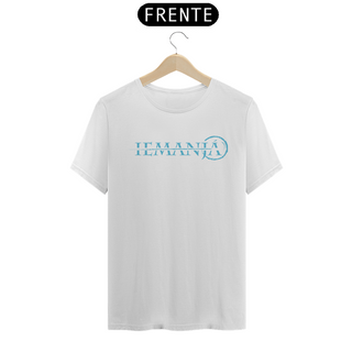 T-Shirt Classic Branca - Okan Iemanjá