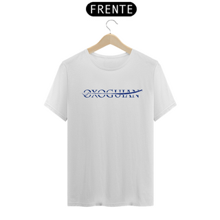 T-Shirt Classic Branca - Okan Oxoguian