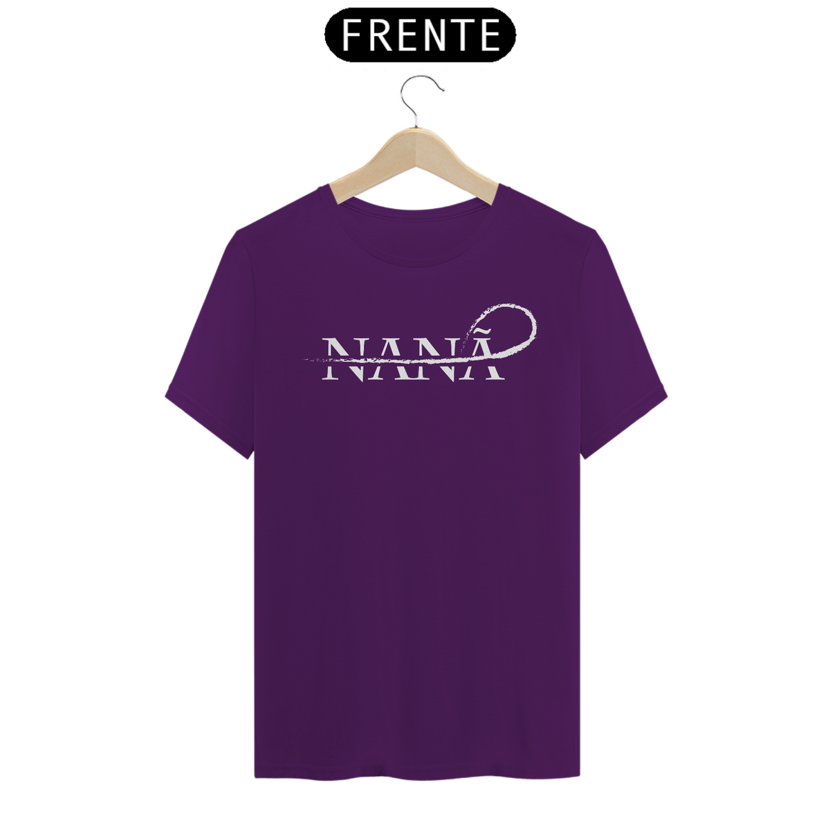 Nome do produto: T-Shirt Classic - Okan Nanã