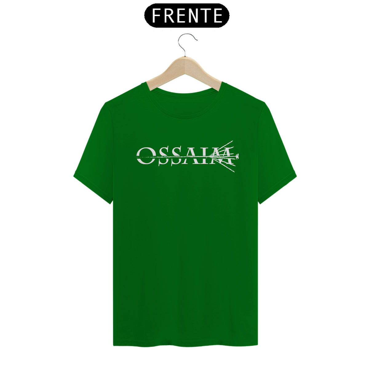 Nome do produto: T-Shirt Classic  - Okan Ossaim