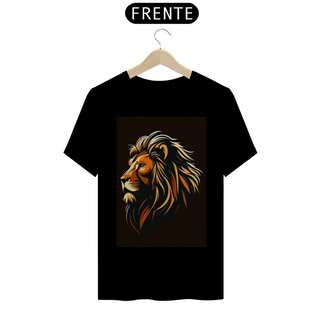 camiseta de Leão