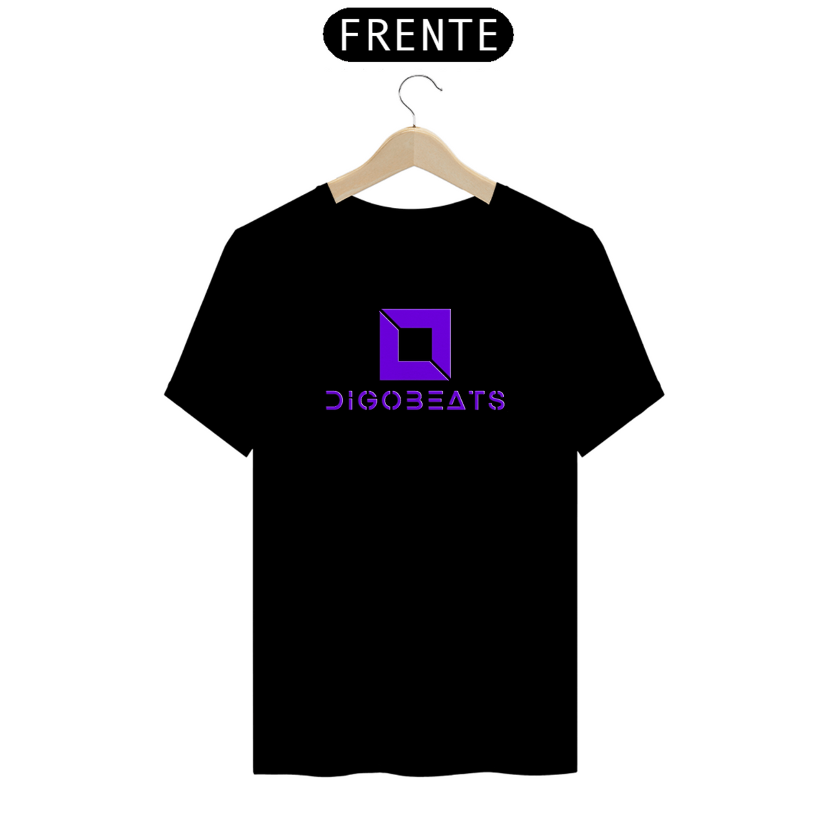Nome do produto: Camiseta DJ DigoBeats