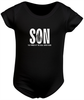 Son and Dad baby