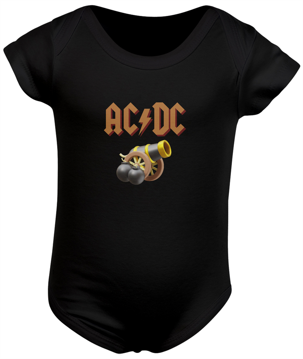 Nome do produto: ACDC baby