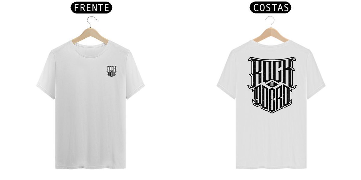 Nome do produto: Camisa R2 BW (Quality)