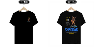 Camiseta Sheddar-Skate