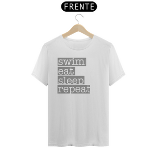 swim, eat, sleep, repeat
