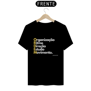 Nome do produtoCamiseta Prime ORDEM by Redeemer