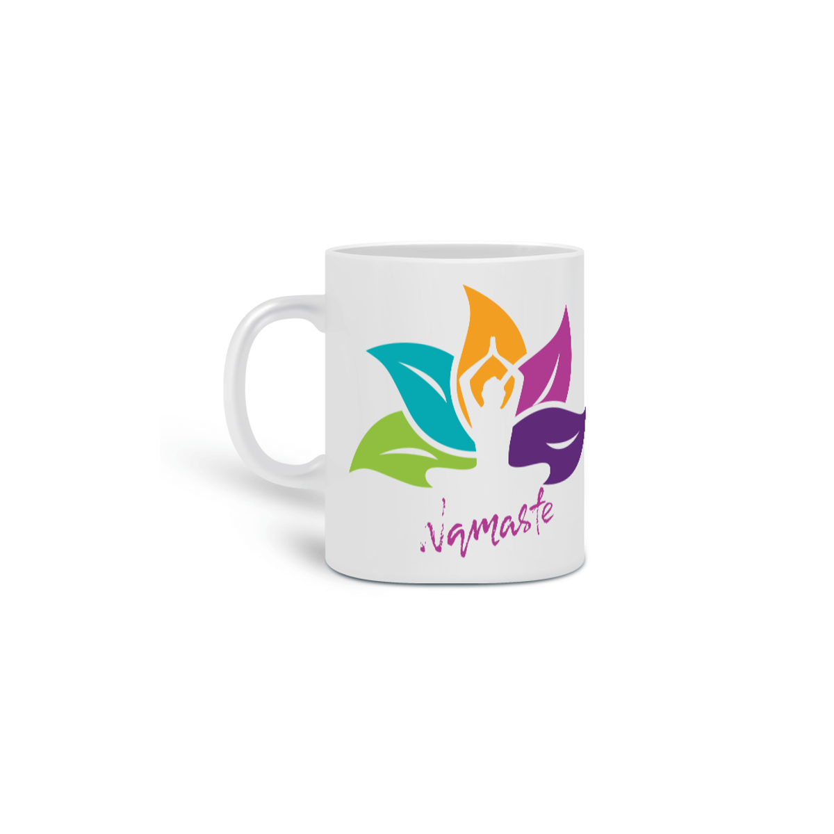 Nome do produto: Caneca Namaste 01