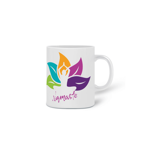 Nome do produtoCaneca Namaste 01