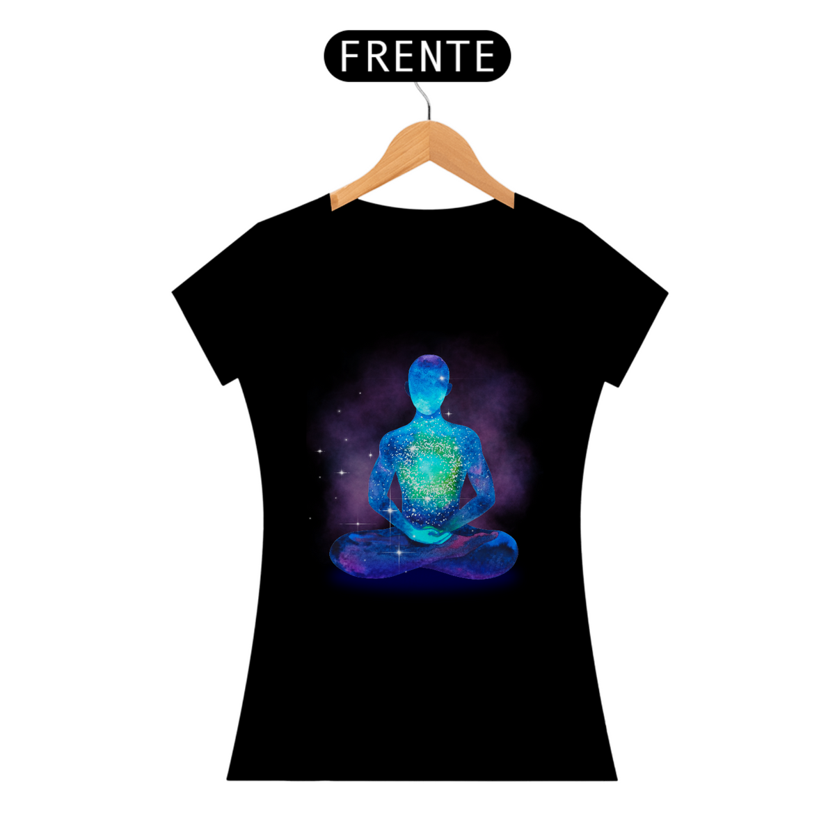 Nome do produto: Camiseta Namaste 