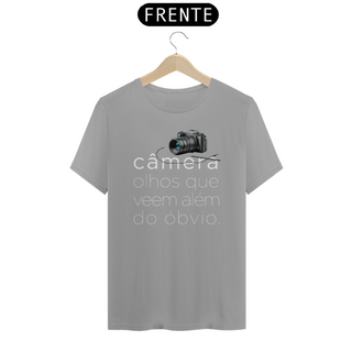 Nome do produtoCamiseta Olhar