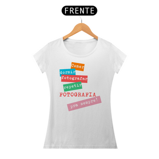 Nome do produtoCamiseta Fotografar