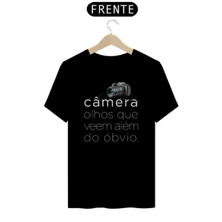 Nome do produtoCamiseta Olhar