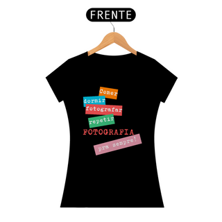 Nome do produtoCamiseta Fotografar