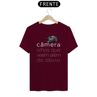 Nome do produtoCamiseta Olhar