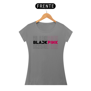 Nome do produtoCamiseta Feminina BlackPink 01