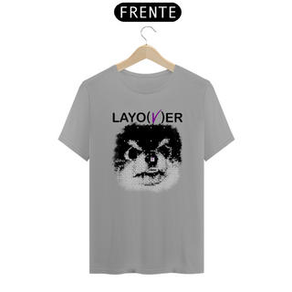 Nome do produtoCamiseta Masculina BTS Layover V