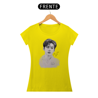 Nome do produtoCamiseta Cha Eun Woo Signature