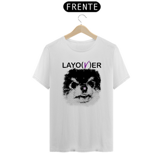 Nome do produtoCamiseta Masculina BTS Layover V