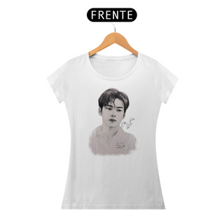 Nome do produtoCamiseta Cha Eun Woo Signature