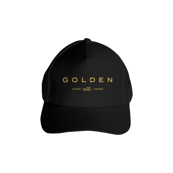 Boné Golden Jungkook BTS
