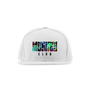 Boné Monkey Club Art