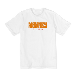 Nome do produtoCamista Monkey Club Logo Original Infantil