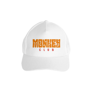 Nome do produtoBoné Americano Monkey Club Logo Original