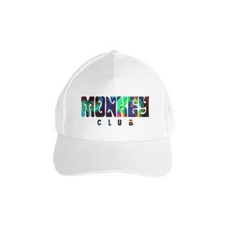 Nome do produtoBoné Americano Monkey Club Logo Original Sound