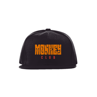 Boné Monkey Club Original logo