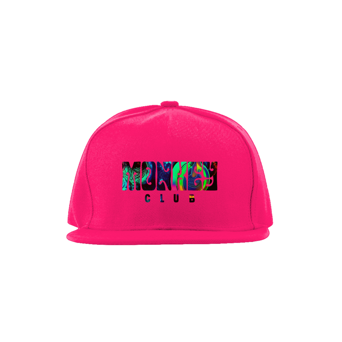 Nome do produto: Boné Monkey Club Logo Original Sound