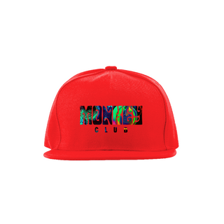 Nome do produtoBoné Monkey Club Logo Original Sound