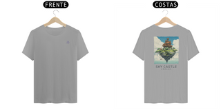 Nome do produtoCamiseta sky Castle Versa