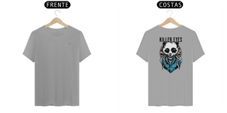 Nome do produtoCamiseta Killer Eyes Versa