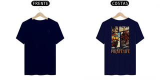 Nome do produtoCamiseta Pirate Life Versa