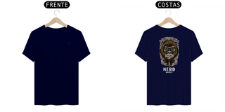 Nome do produtoCamiseta Nerd Monkey Versa