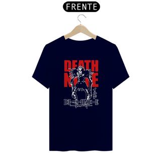 Nome do produtoCamiseta DEATH NOTE