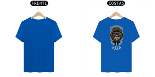 Nome do produtoCamiseta Nerd Monkey Versa