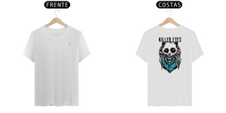 Nome do produtoCamiseta Killer Eyes Versa