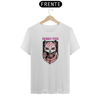 Nome do produtoCamiseta Deadly Eyes Versa