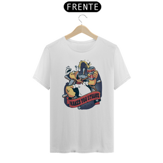 Nome do produtoCamiseta - Homer Popeye 