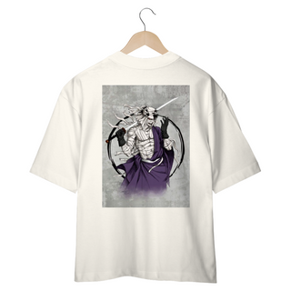 Nome do produtoCamiseta Oversized Samurai x