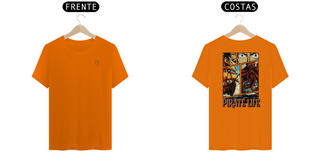 Nome do produtoCamiseta Pirate Life Versa