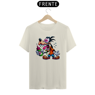 Nome do produtoCamiseta - Crazy Pateta