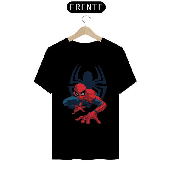 Camiseta Homem Aranha Versa