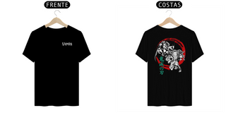 Nome do produtoCamiseta Demon Slayer: Kimetsu no Yaiba